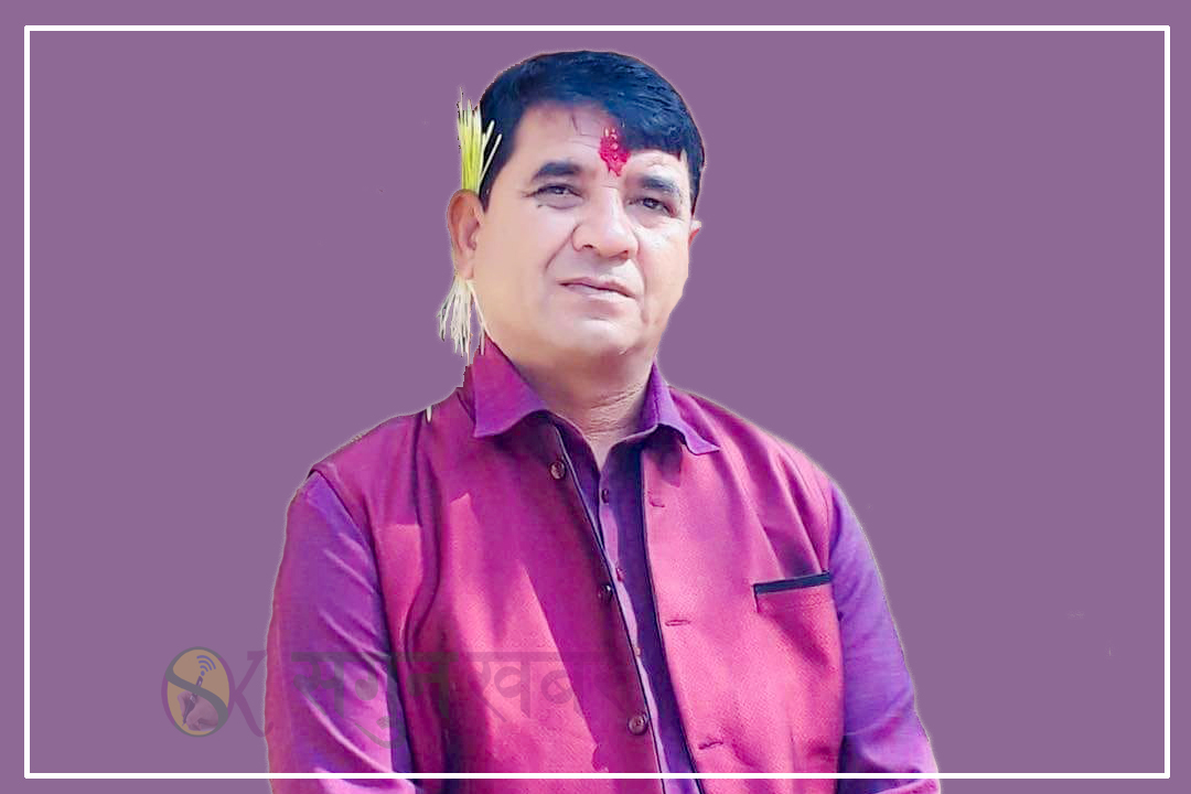 एमाले सुदूरपश्चिम प्रदेश सभा संसदीय दलको प्रमुख सचेतकमा पाल 